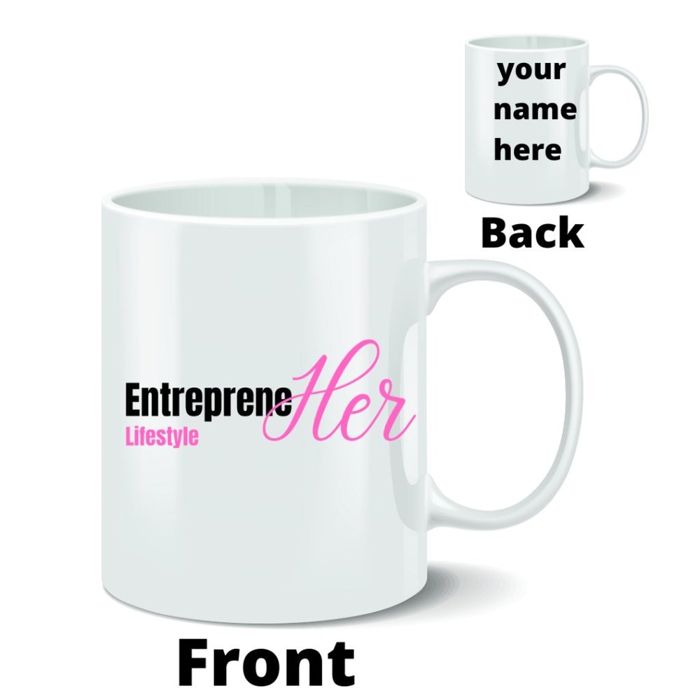 EntreprenueHer Coffee Mug